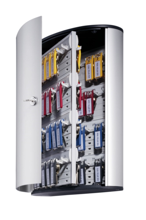 Sleutelkast Aluminium Durable - KEY BOX 72