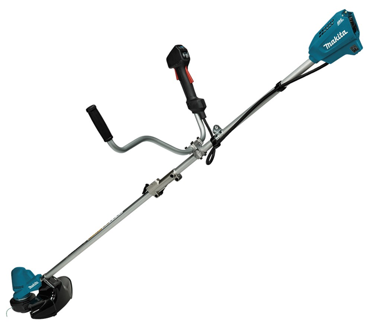 accu trimmer u-greep makita