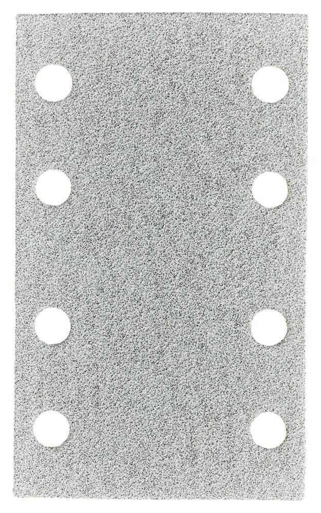 schuurstrook wit velcro makita