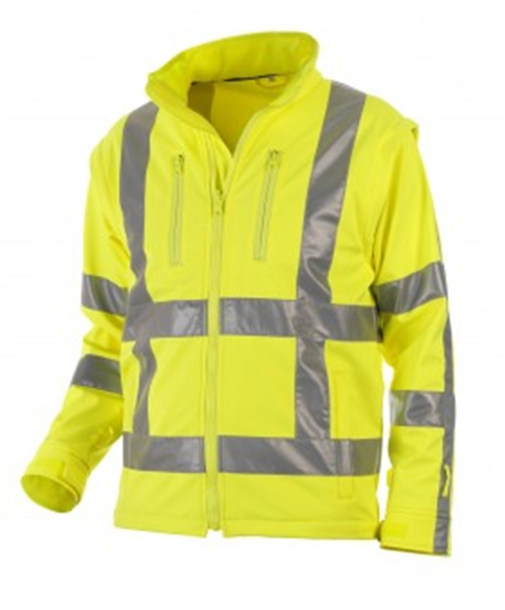 jack softshell thermoline hydrowear