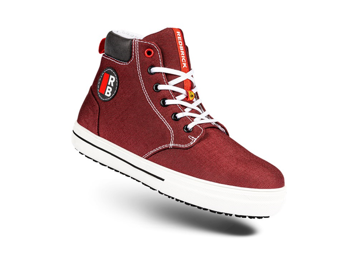 veiligheidsschoenen redbrick