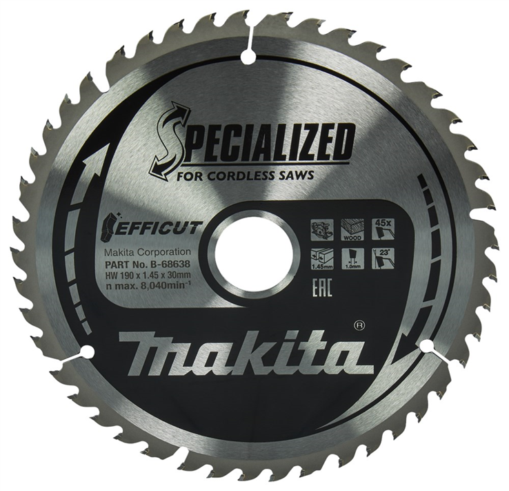 cirkelzaagblad hm makita