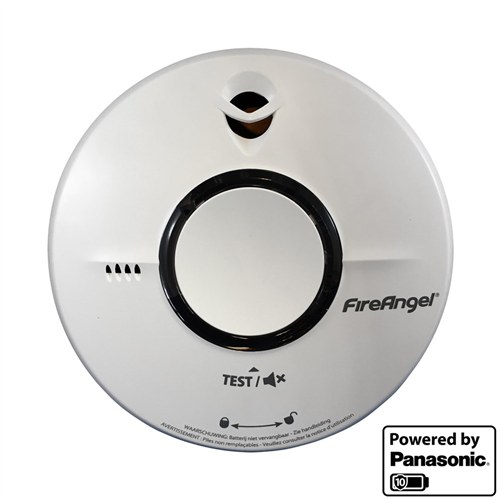 Rookmelder Optisch Fireangel - ST-622-BNLT / 10JR LITHIUM