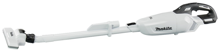accu steelstofzuiger makita