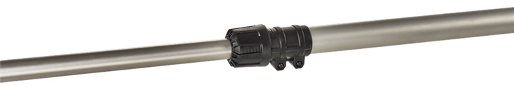 accu telescopische stokkettingzaag 300mm