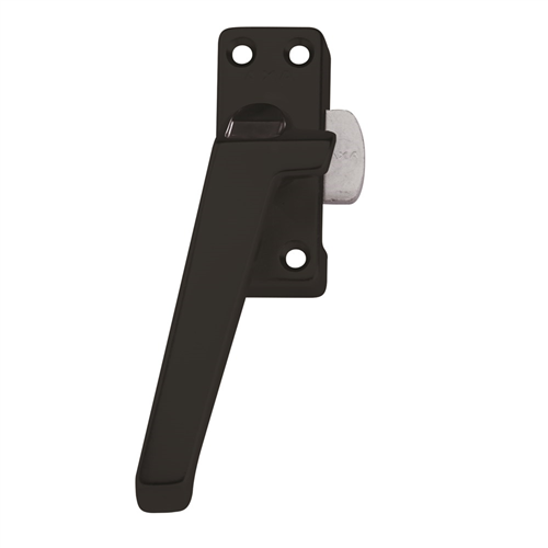 Raamsluiting Aluminium Zwart Axa - 3308 LINKS