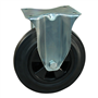 bokwiel zwart volrubber-3