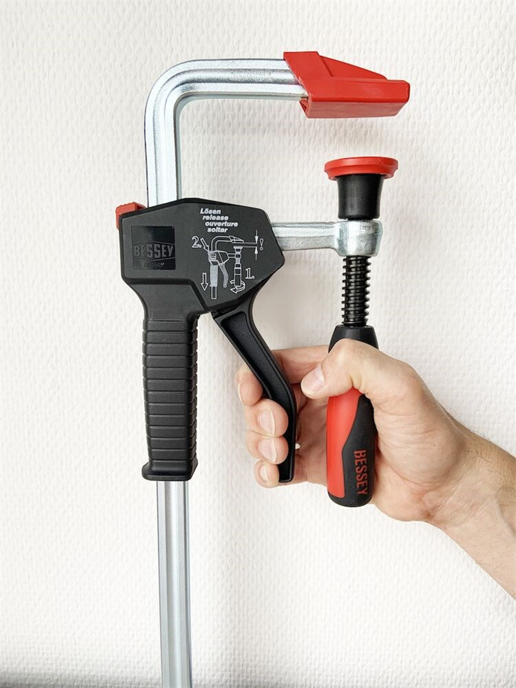 lijmtang snelspan bessey