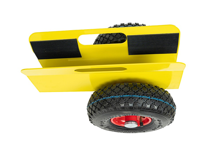 platenroller geel orit