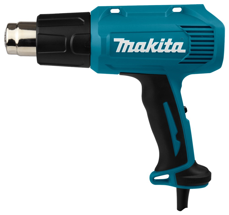 heteluchtpistool makita