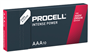 batterijen potlood procell intense-4