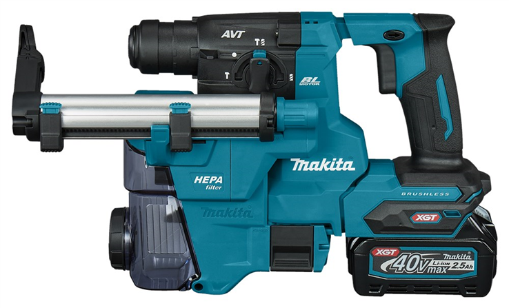 accu combihamer makita sds-plus