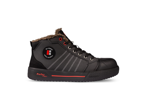Veiligheidsschoenen Redbrick - SLAM MT 47 S3S