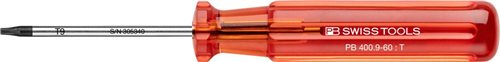 Schroevendraaier Torx Pb Swiss Tools - PB 400.9-60 T9
