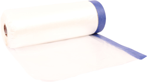 Afplakfolie Transparant Kelfort - OUTDOOR 2700MM 17M