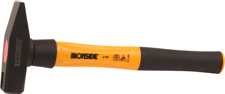 bankhamer alu/fiber ironside