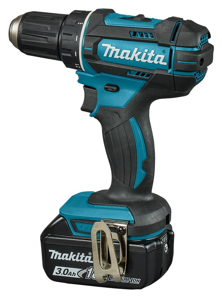 accu boor-/ schroefmachine makita