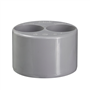 verloopring centrisch pvc grijs rwa-2