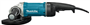 haakse slijper makita 230mm-9
