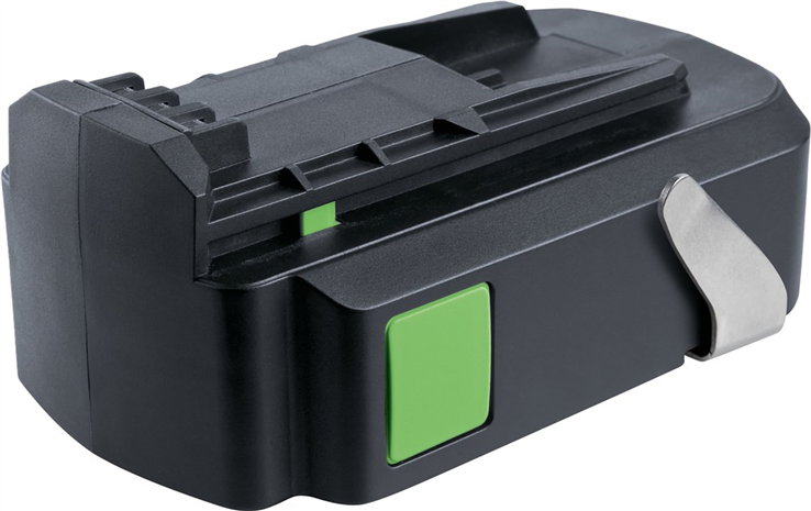 accu voor accumachine festool