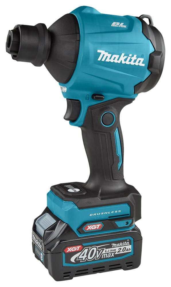 accu blaas-/ zuigmachine makita