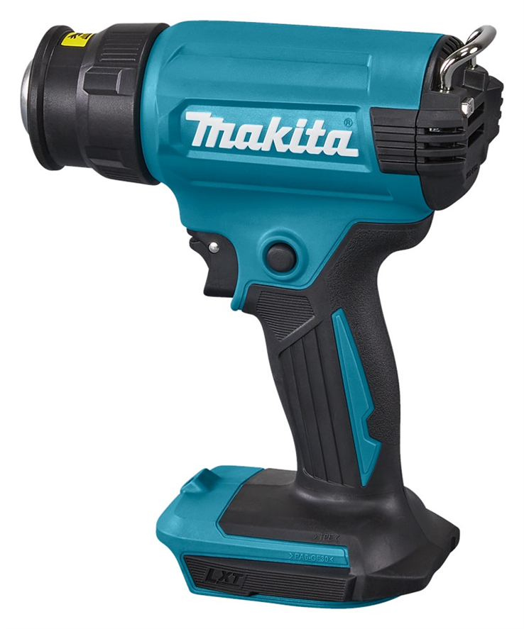 accu heteluchtpistool makita
