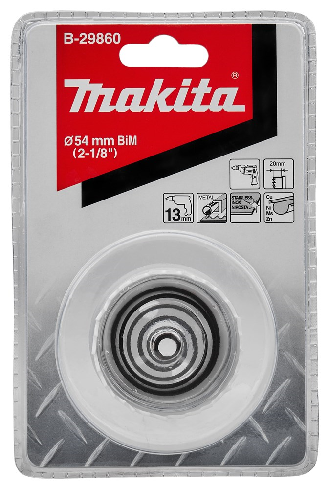 gatzaag bimetaal makita