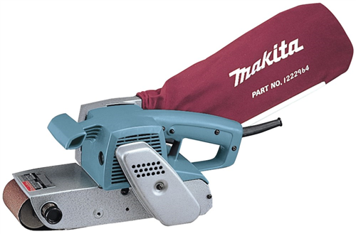 Bandschuurmachine Makita - 9924DB