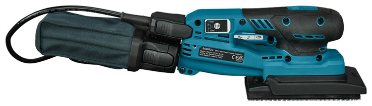 accu schuurmachine excenter makita