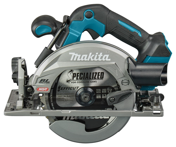 accu cirkelzaagmachine makita 165mm