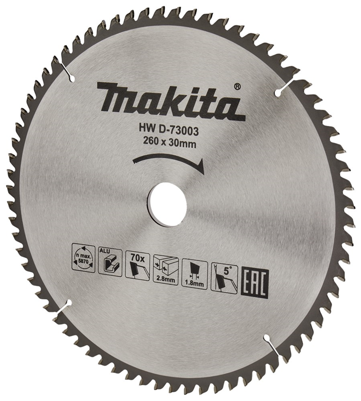 cirkelzaagblad hm makita
