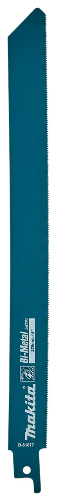 reciprozaagblad makita for bi-metal