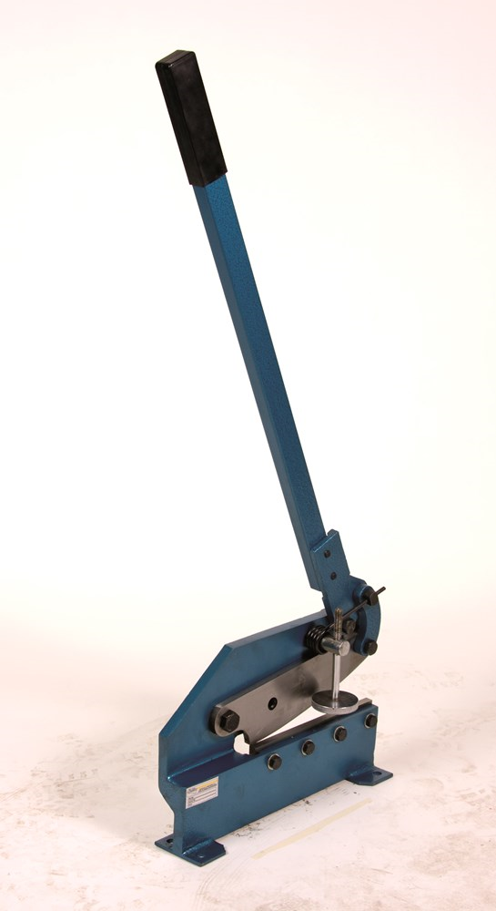 hefboomplaatschaar huvema