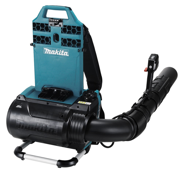 accu rugbladblazer makita