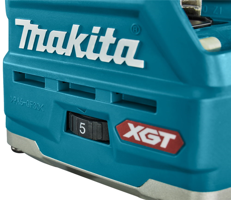 accu boven-/ kantenfreesmachine makita