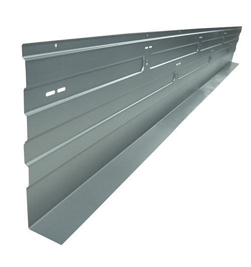 Randkist Metaal Sv - 190X2000X0.70MM