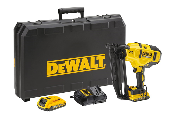 accu pintacker dewalt