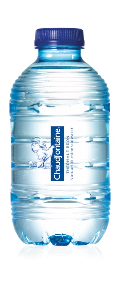 Chaudfontaine Blauw - 33CL