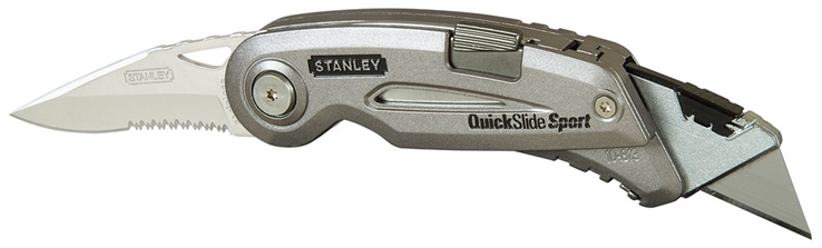 uitschuif-/klapmes stanley