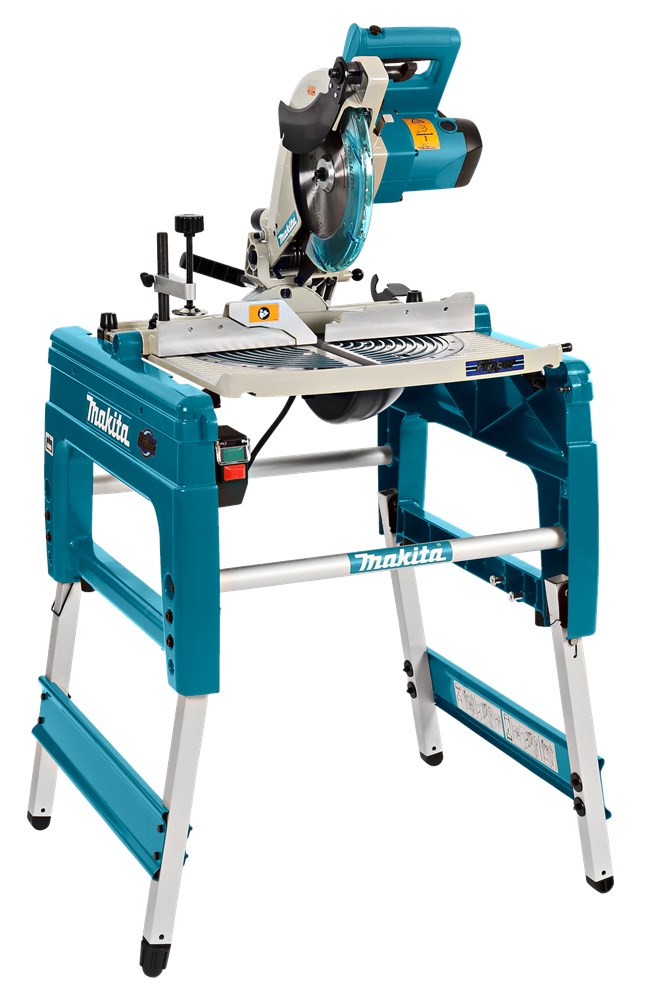 tafel-/afkortzaagmachine makita 260mm
