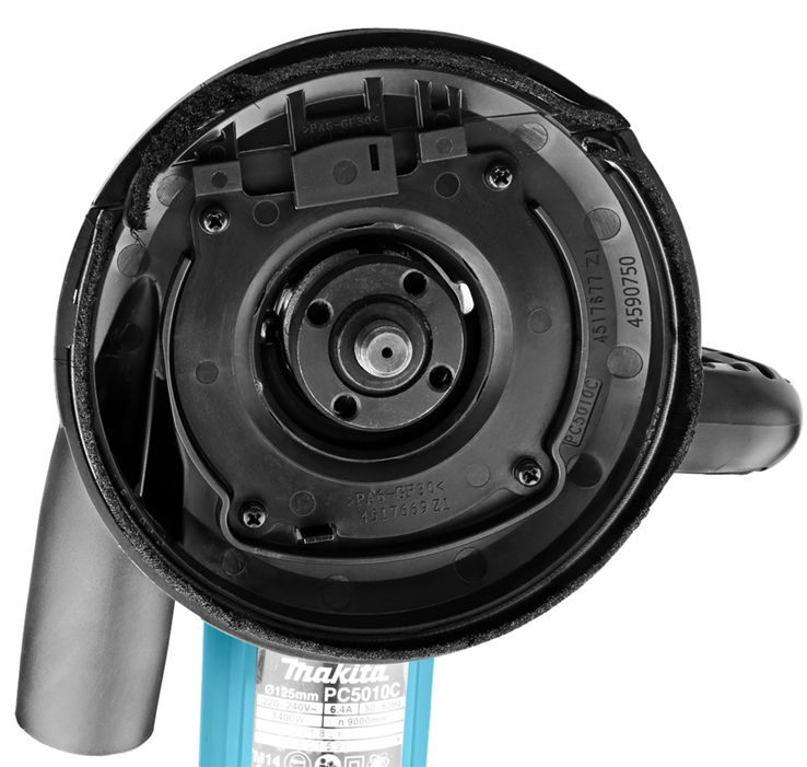 betonschaaf makita 125mm