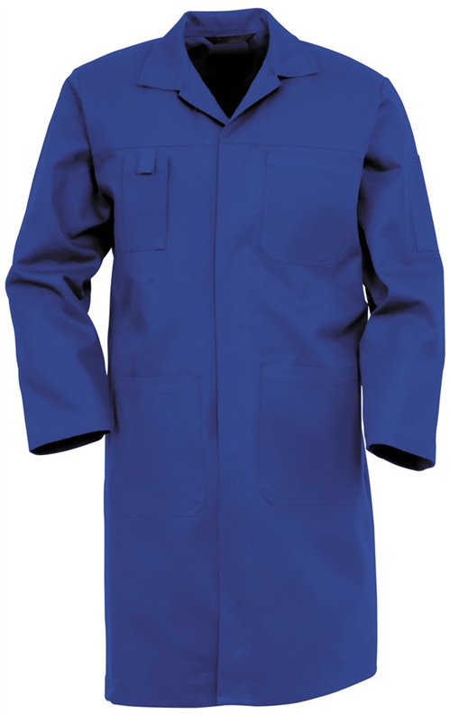 Stofjas Katoen Havep - 4023 KORENBLAUW 48