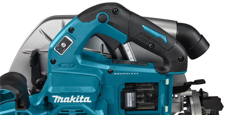 accu cirkelzaagmachine makita 270mm