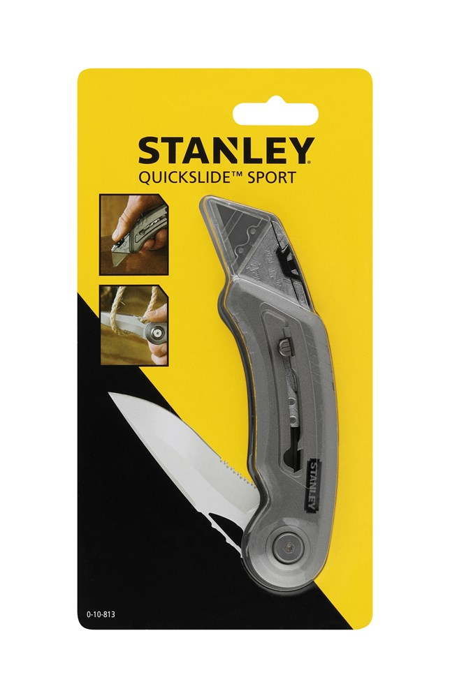 uitschuif-/klapmes stanley