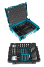 boor-/schroefbitset makita-6