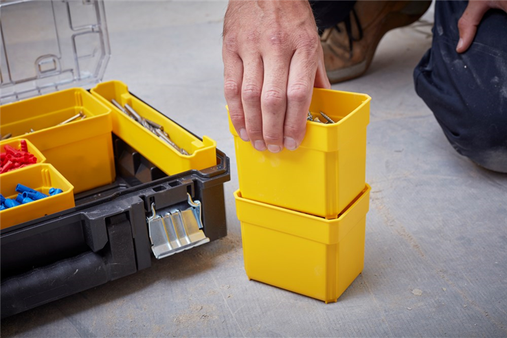 assortimentskoffer stanley fatmax