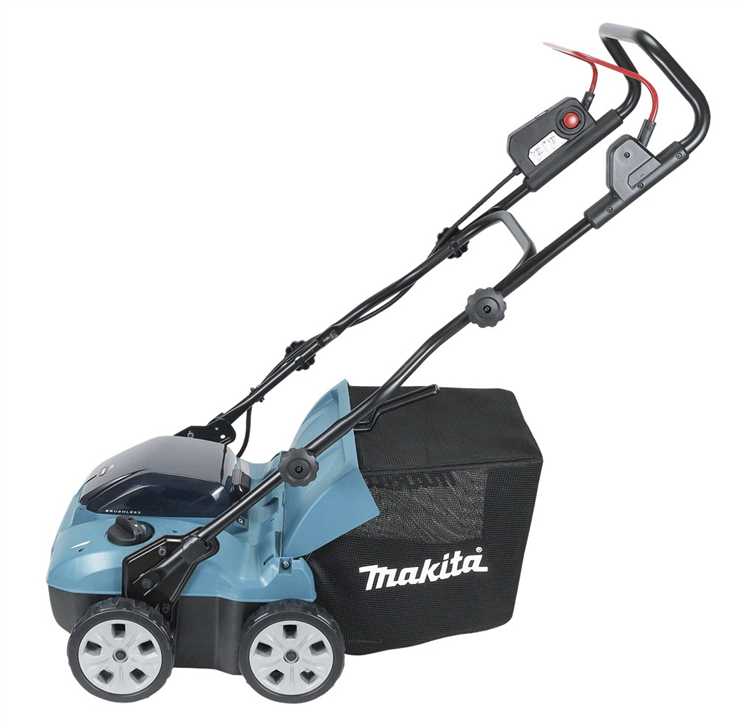 accu verticuteerder makita 380mm