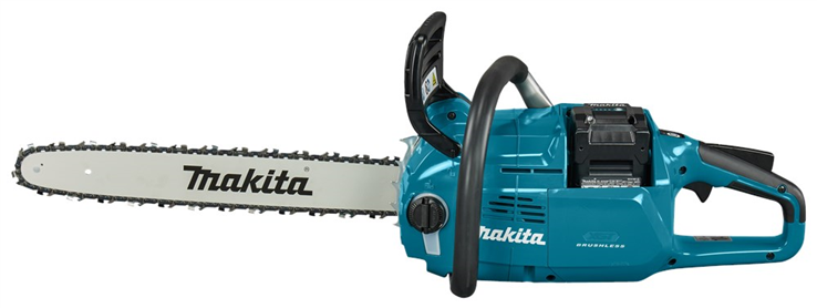 accu kettingzaagmachine makita 450mm