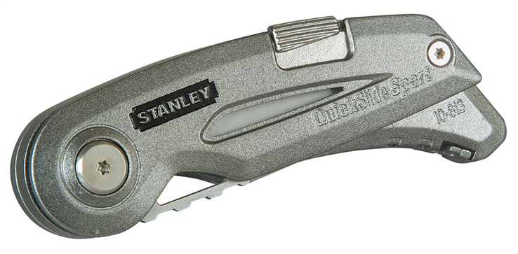 uitschuif-/klapmes stanley