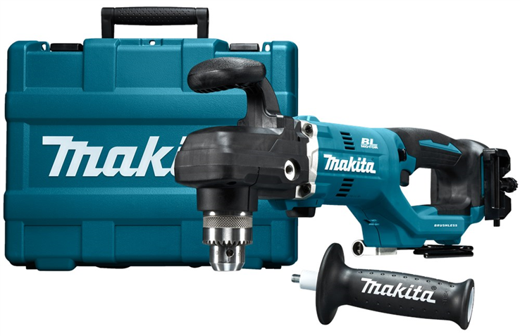 accu haakse boormachine makita